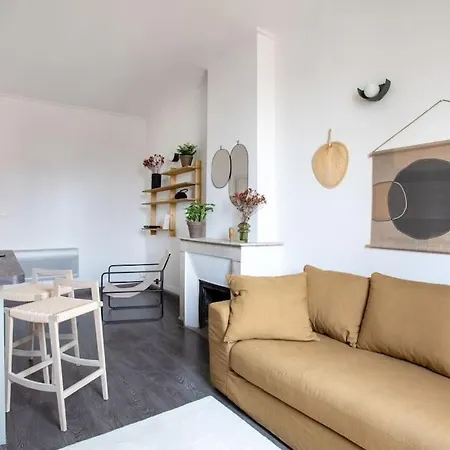Luxury Floor Flat 아파트 칸느